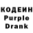 Кодеиновый сироп Lean Purple Drank XnegiL